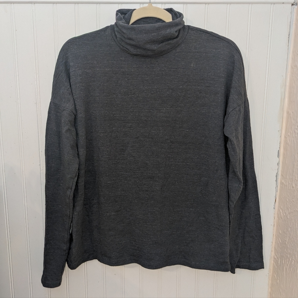 Madewell Turtleneck Tee